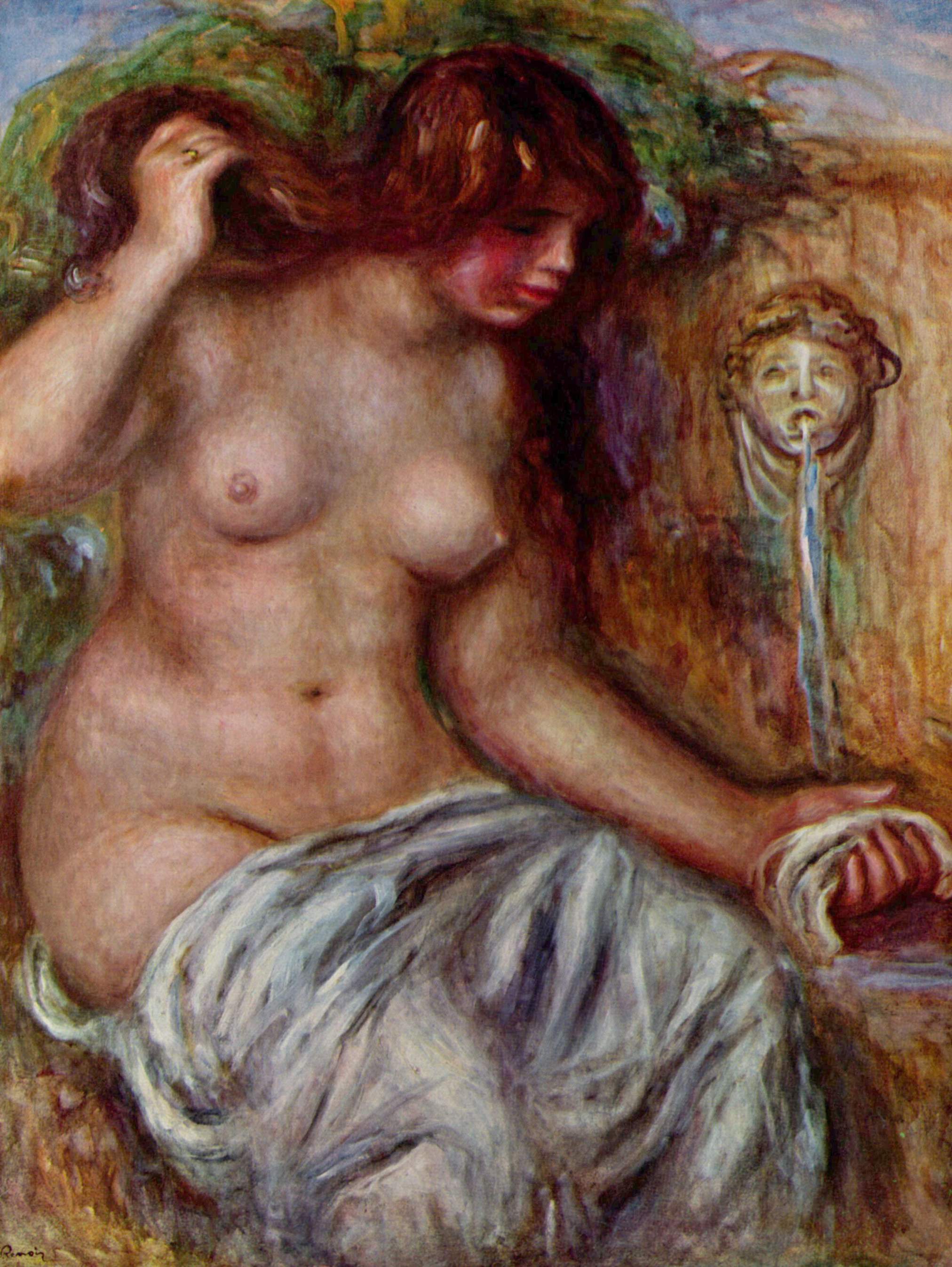 Woman at the well
